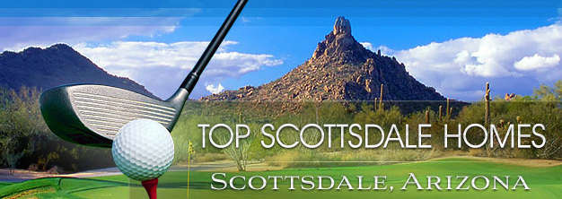 Scottsdale Golf Homes For Sale